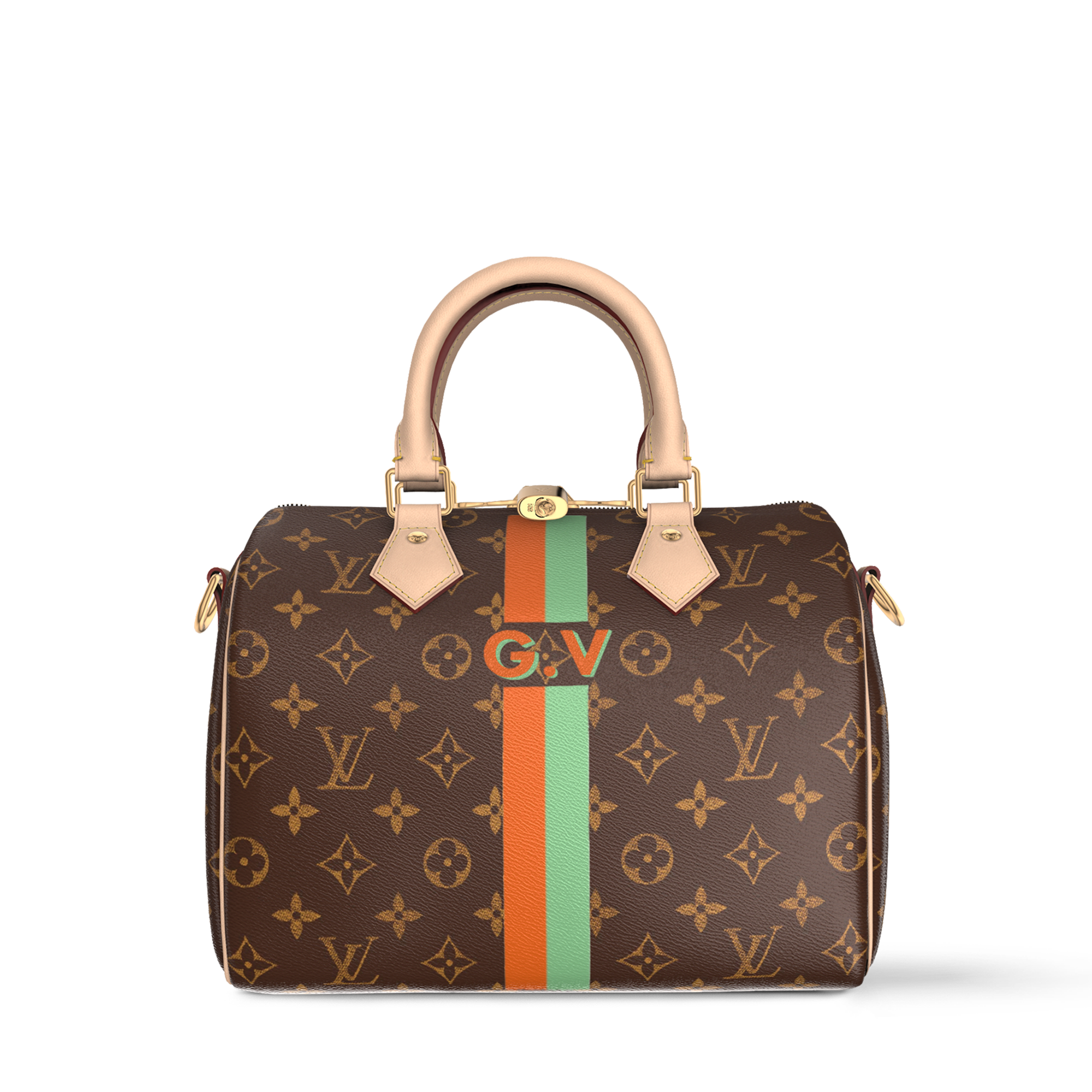 Kirigami Pochette - Brown Pouch - M62034 | Louis Vuitton